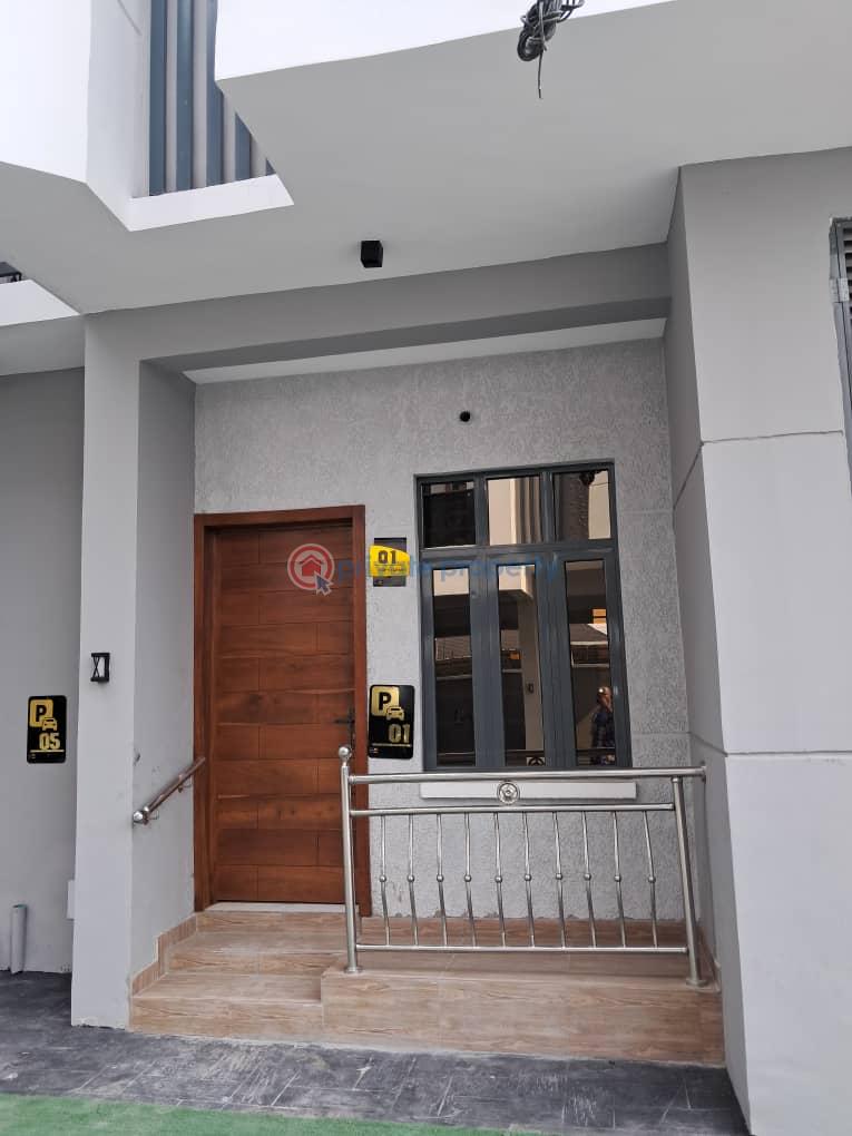 2 bedroom House For Sale Lekki Scheme 2 Lekki Lagos - 1