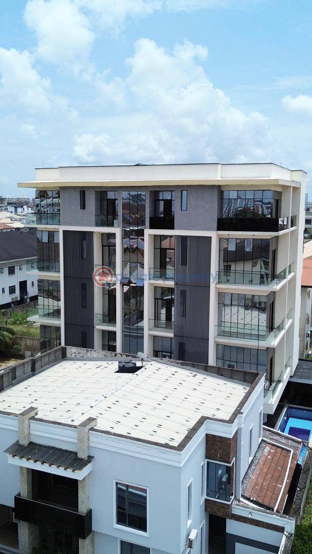 2 bedroom Flat & Apartment For Sale Phase 1 Lekki Lagos - 0
