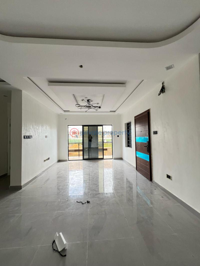 Newly built 2 bedroom apartment - 3 2 bedroom Flat & Apartment For Sale Ikate Elegushi Lekki Lagos - 3