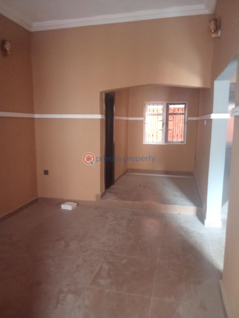 2 bedroom Block Of Flats For Rent Ago Palace Isolo Lagos - 1