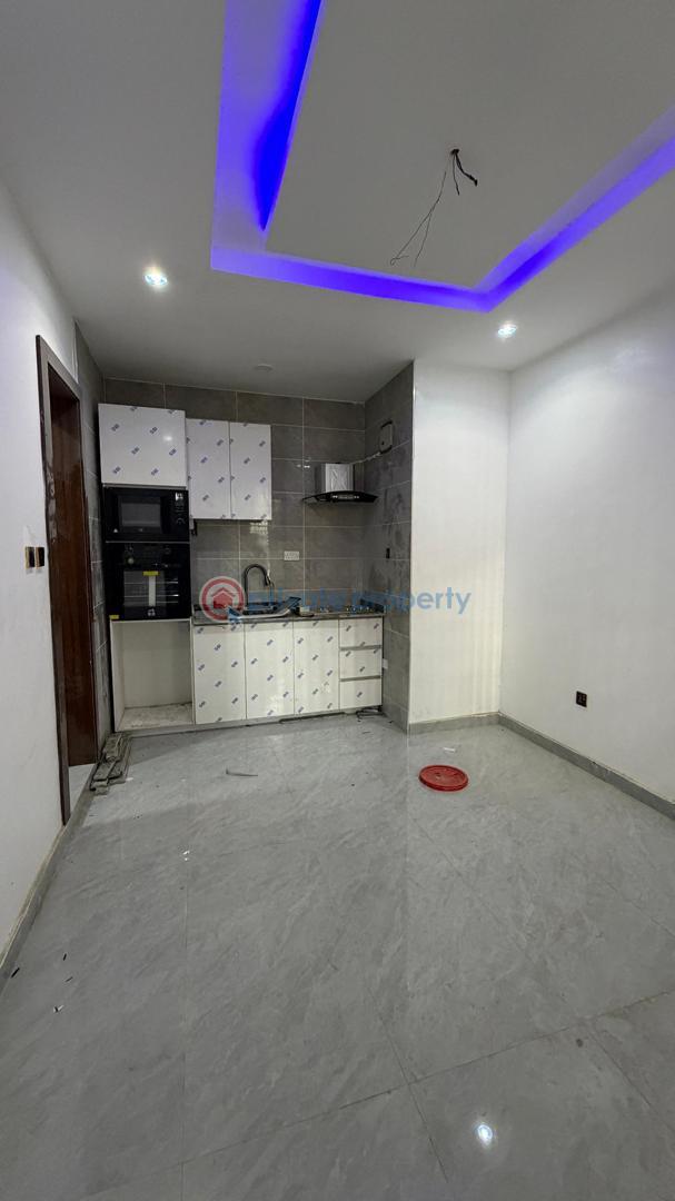 2 bedroom Block Of Flats For Sale Newly Built 2 Bedroom Apartment In A Good Environment Itire-Ikate Surulere Lagos - 8