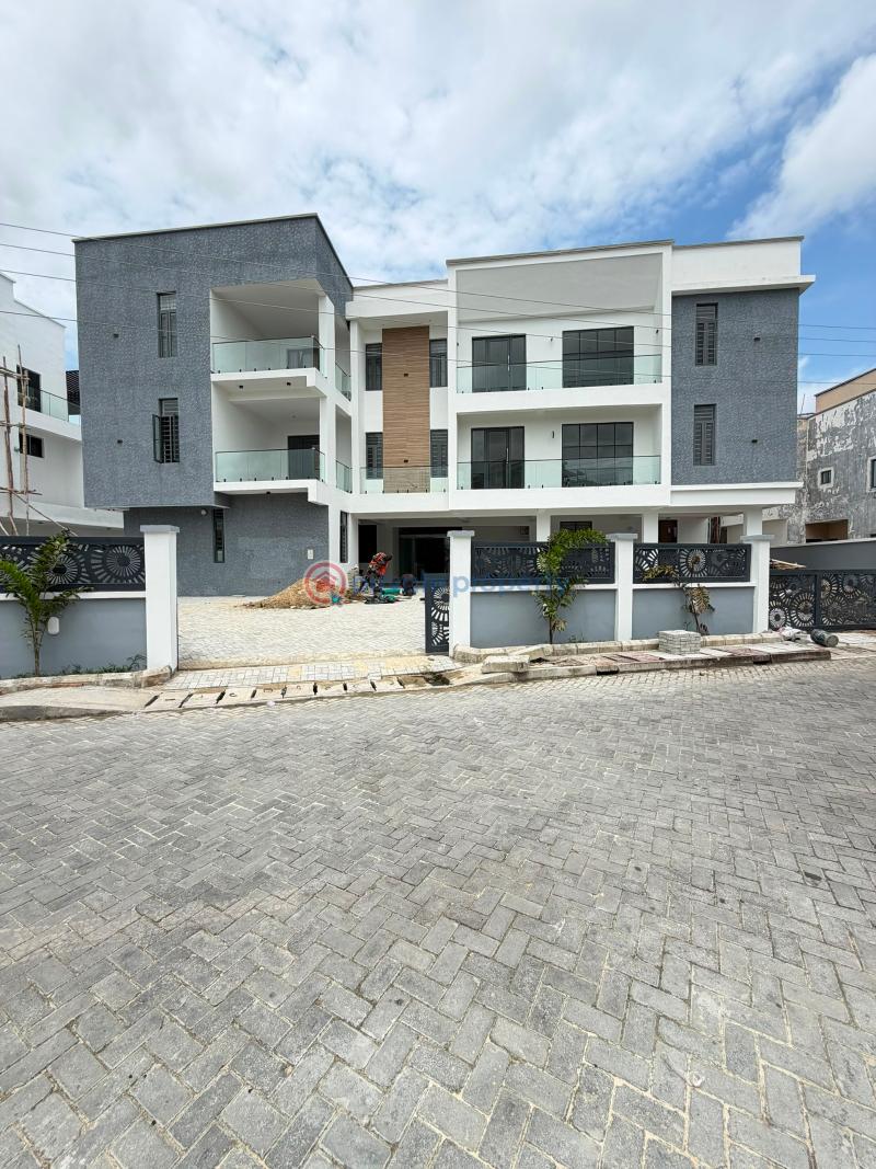 2 bedroom Flat & Apartment For Sale Osapa London Lekki Lagos - 4