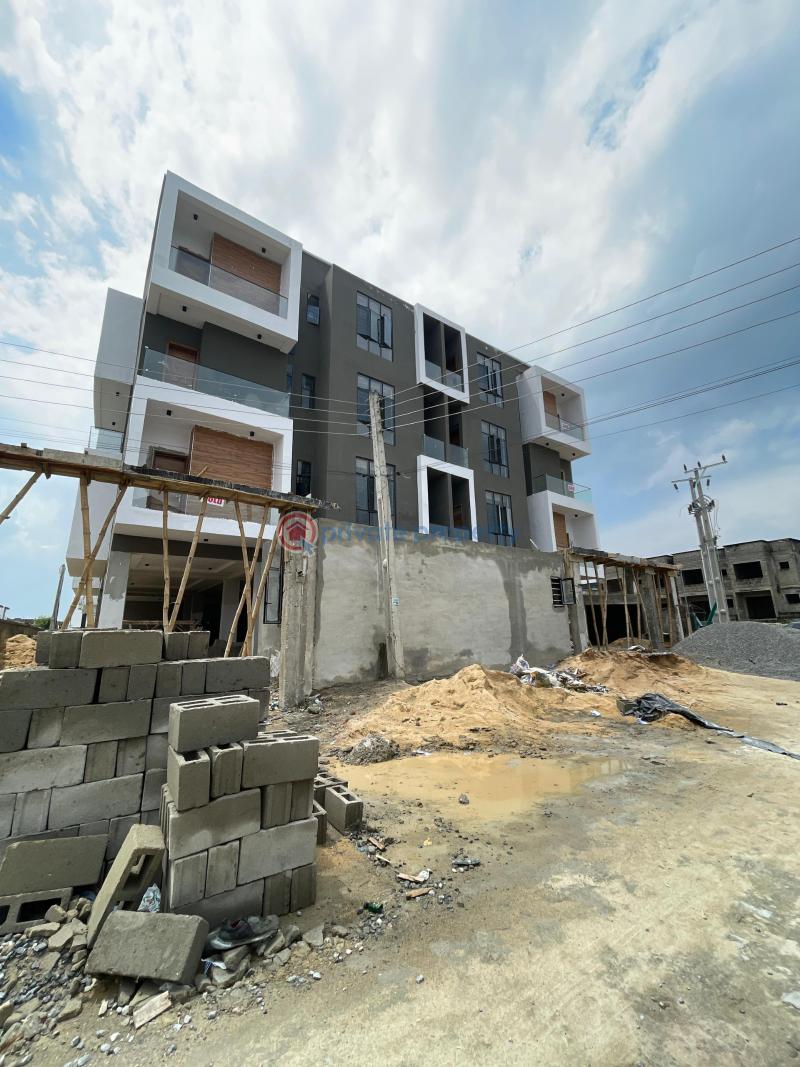 2 bedroom Block Of Flats For Sale Ikota Lekki Lagos - 0