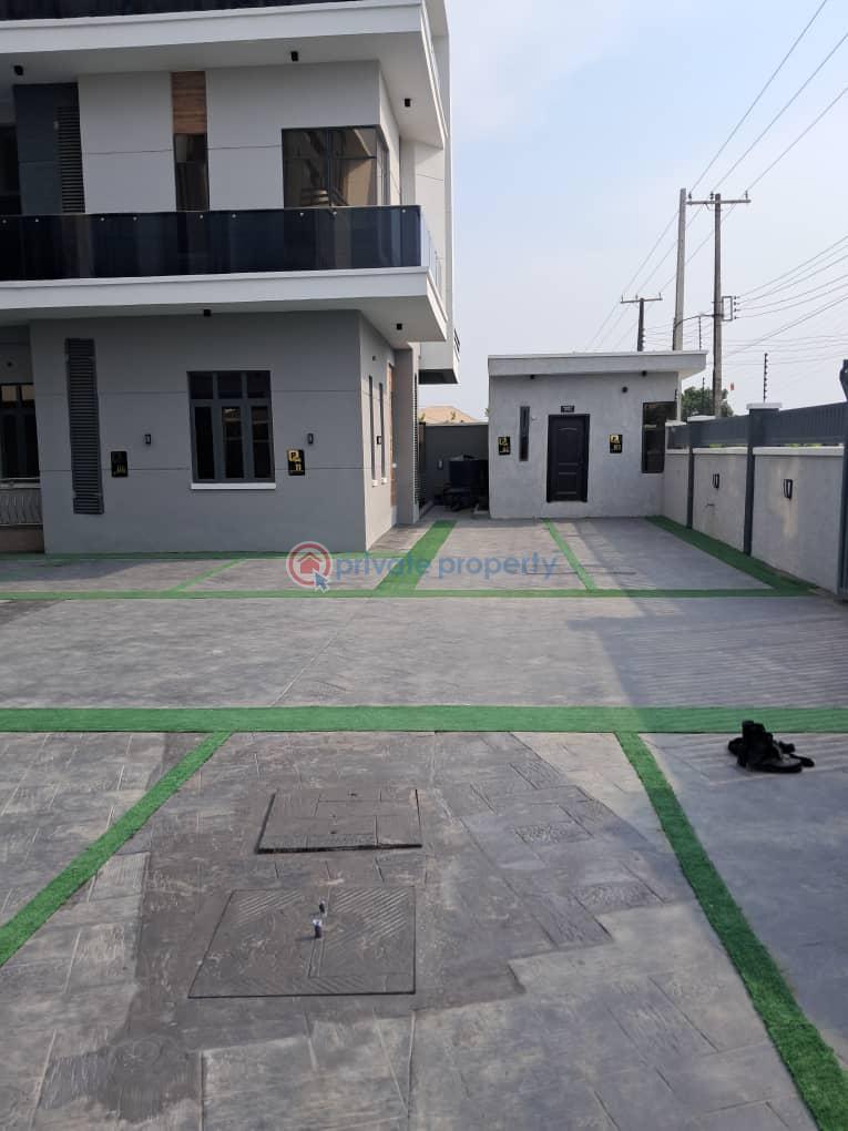 2 bedroom House For Sale Lekki Scheme 2 Lekki Lagos - 0