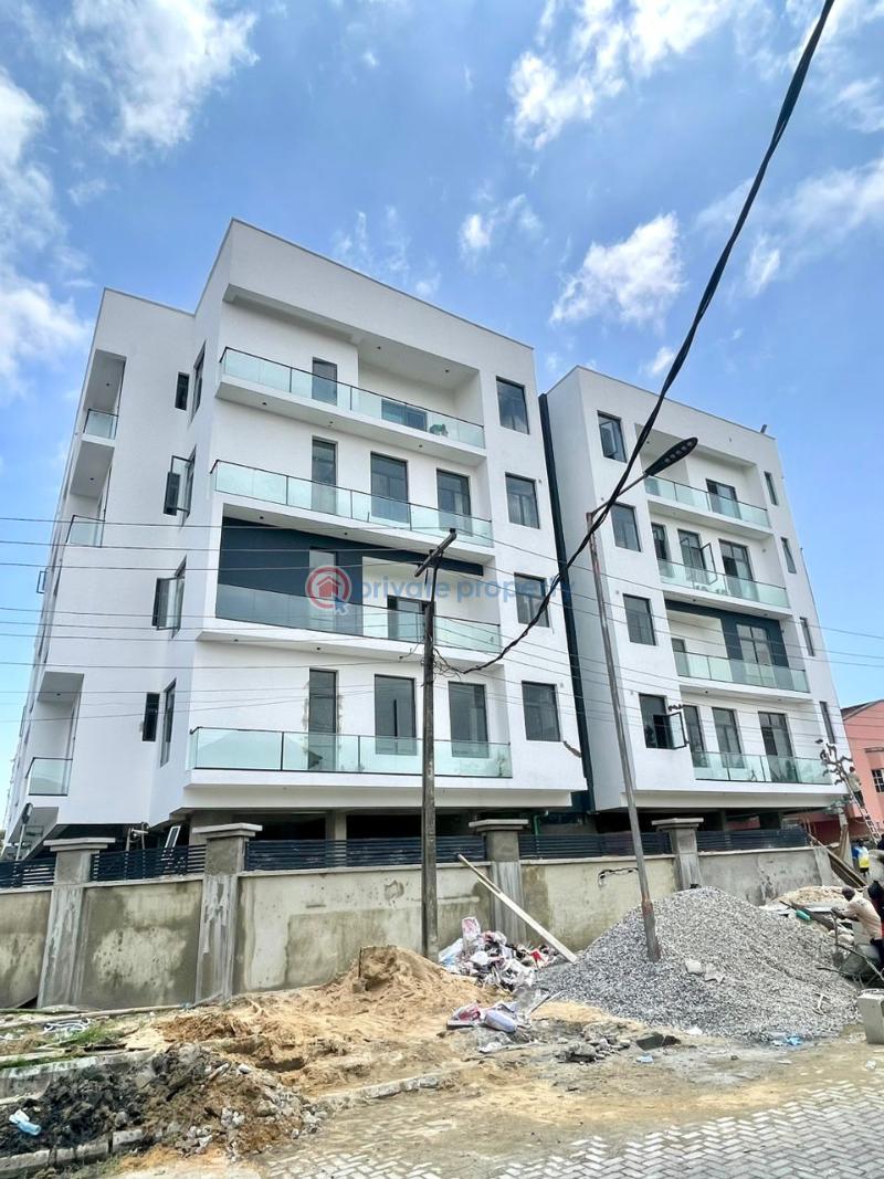 2 bedroom Flat & Apartment For Sale Lekki Phase 1 Lagos - 1