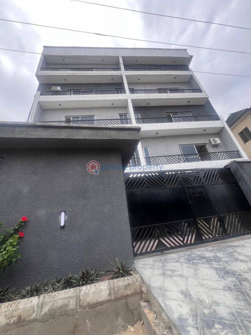 2 bedroom Block Of Flats For Sale Ilasan Lekki Lagos - 0