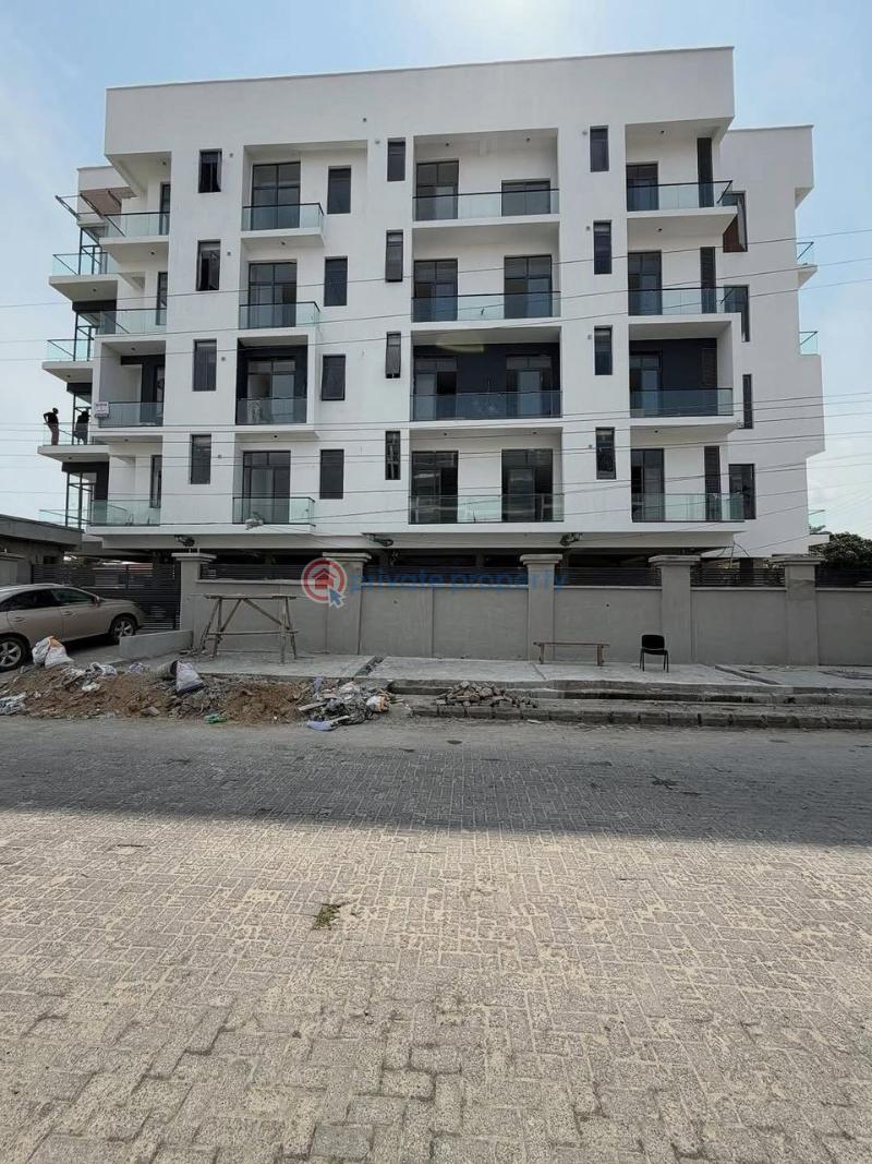2 bedroom Block Of Flats For Rent Lekki Phase 1 Lekki Lagos Lekki Phase 1 Lagos - 14