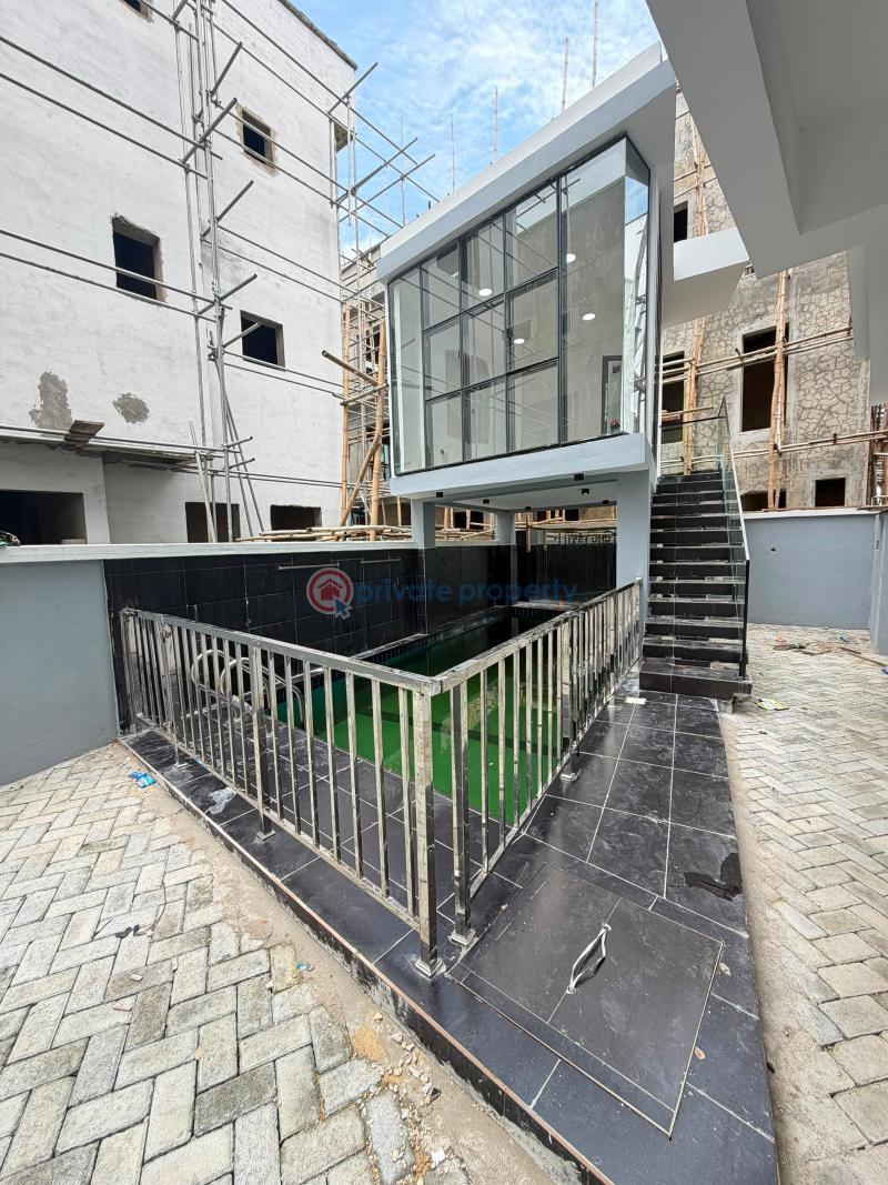2 bedroom Flat & Apartment For Sale Osapa London Lekki Lagos - 6