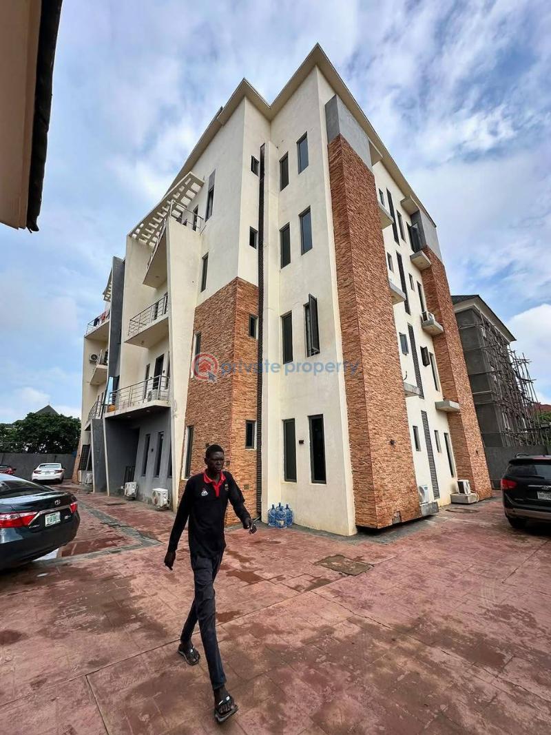 2 bedroom Duplex For Sale Jahi District Jahi Abuja Phase 2  - 10