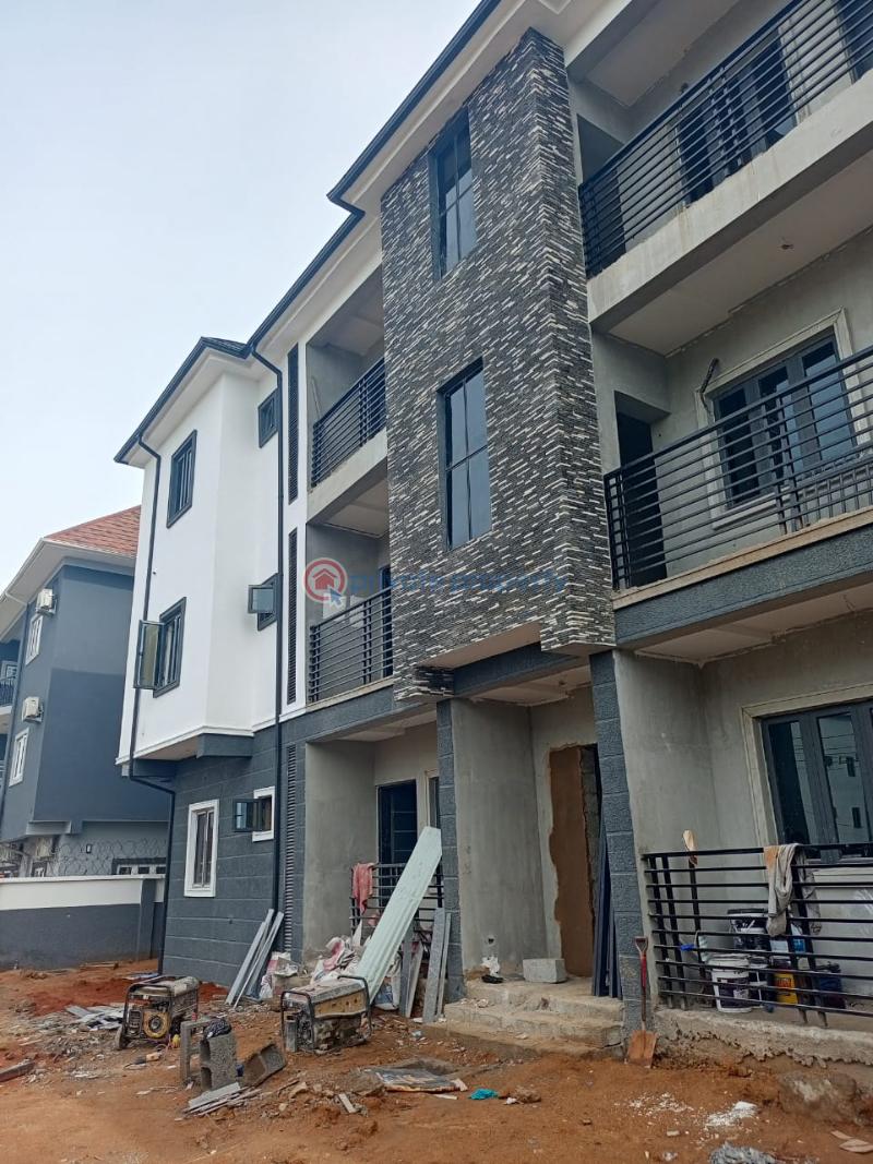 2 bedroom Flat & Apartment For Rent Katampe Main Abuja Phase 2  - 3