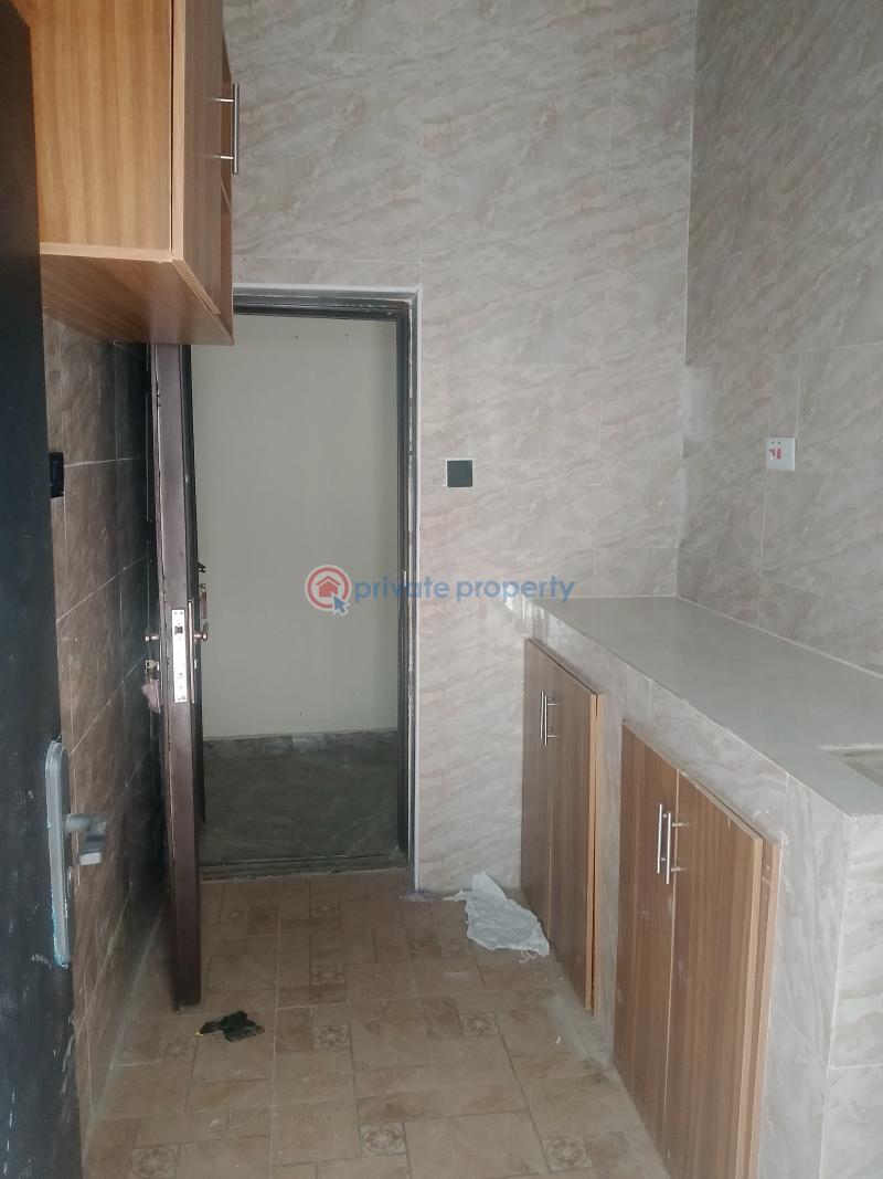 2 bedroom Block Of Flats For Rent Ago Palace Isolo Lagos - 5