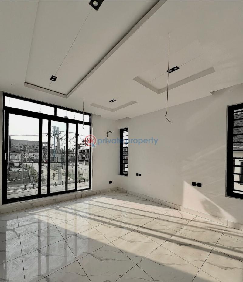 2 bedroom Block Of Flats For Sale Lekki Phase 1 Lagos - 6