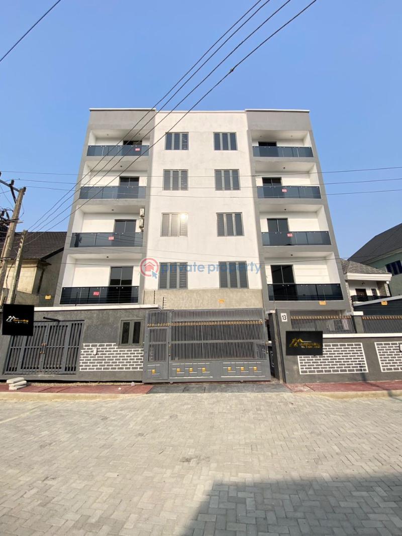2 bedroom Flat & Apartment For Sale Ikate Elegushi Lekki Lagos - 0