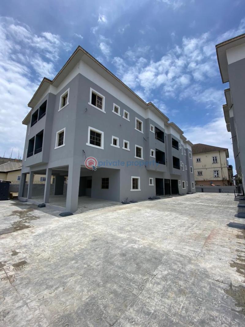 2 bedroom Flat & Apartment For Rent Ologolo Lekki Lagos - 3