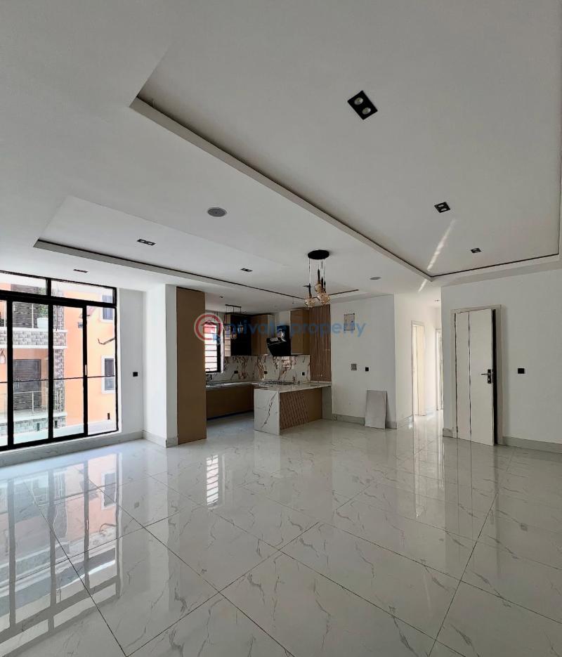 2 bedroom Block Of Flats For Sale Lekki Phase 1 Lagos - 2