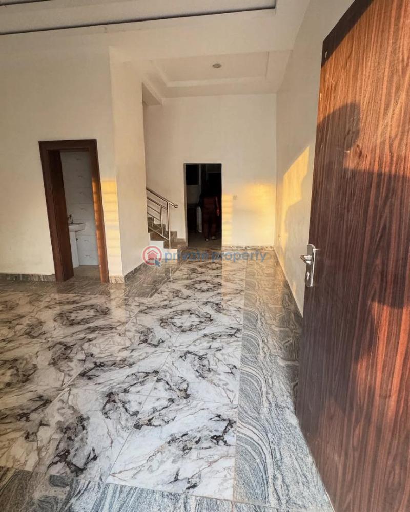 2 bedroom Block Of Flats For Rent Lokogoma Abuja Phase 2  - 7