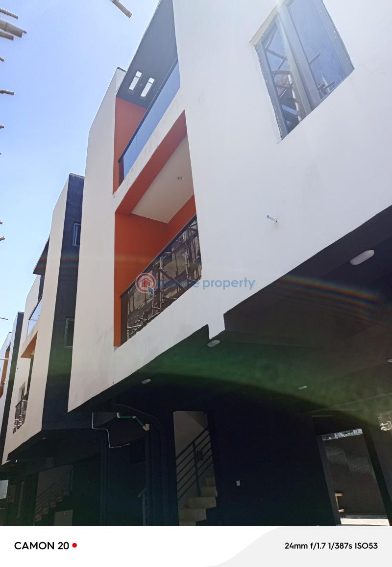 2 bedroom Block Of Flats For Sale Itedo Estate By Purple Mall Lekki Phase 1 Lagos - 15