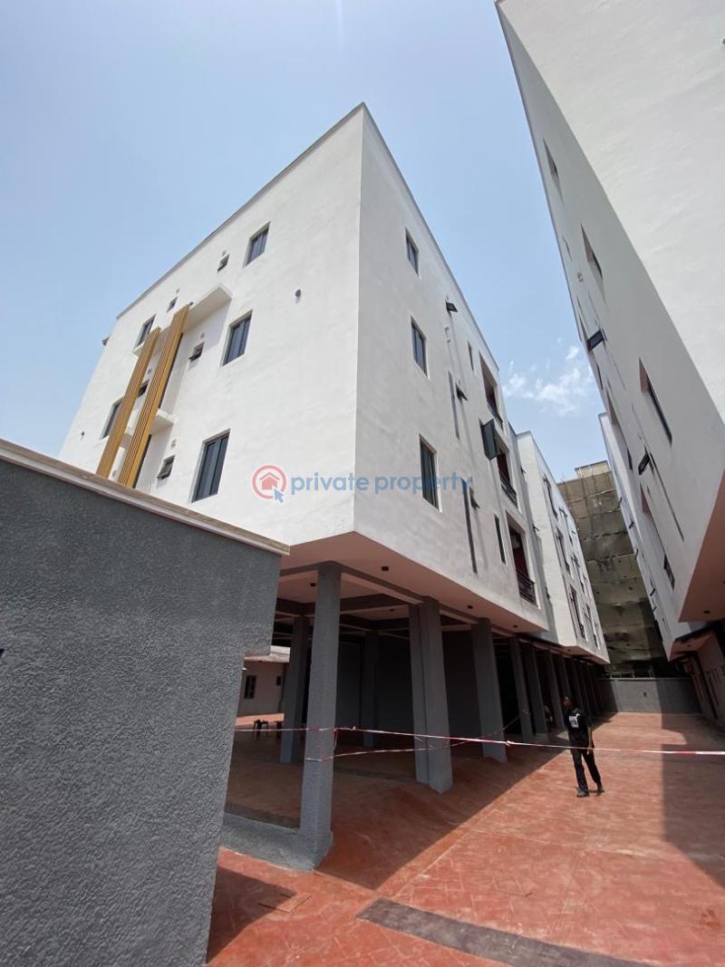 2 bedroom Flat & Apartment For Sale Ikate Elegushi Lekki Lagos - 1