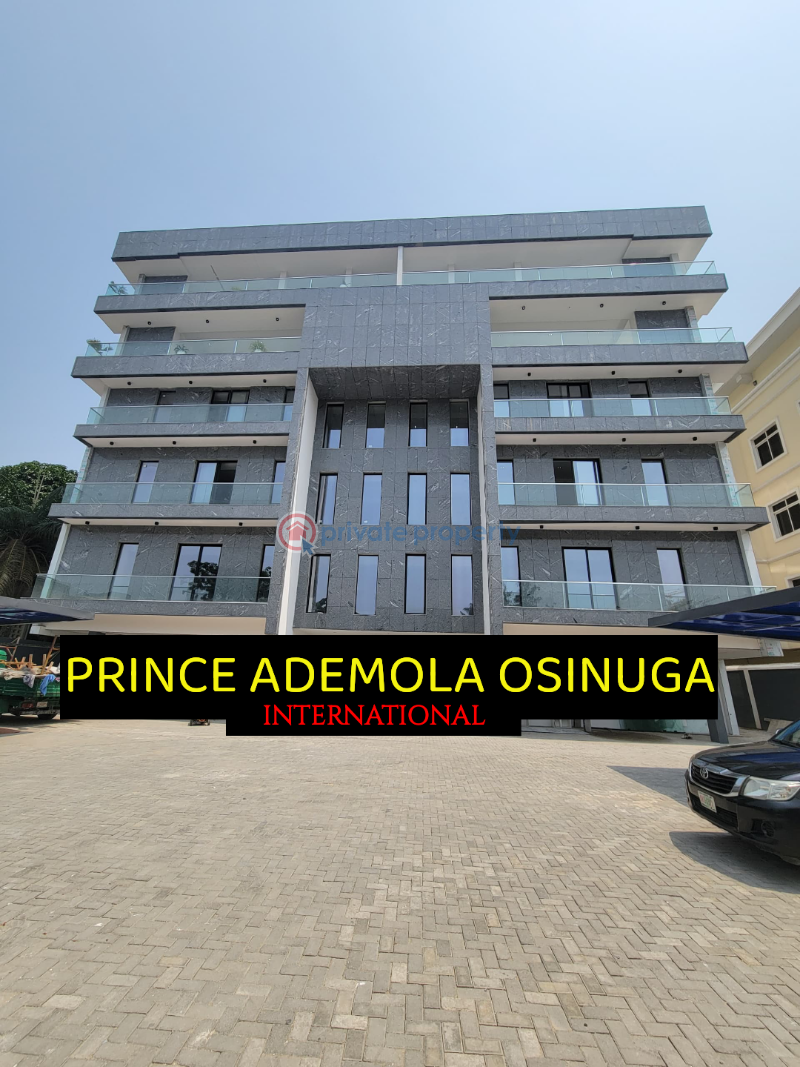 2 bedroom Flat & Apartment For Rent Old Ikoyi Lagos