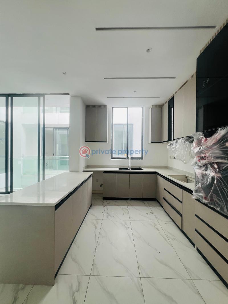 2 bedroom Flat & Apartment For Sale Behind Nike Art Gallery Lekki Phase 1 Lagos - 18