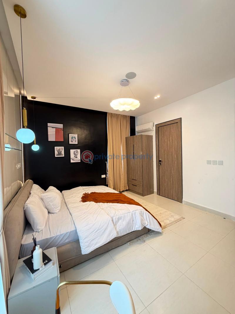 2 bedroom Flat & Apartment For Sale Osapa London Lekki Lagos - 15