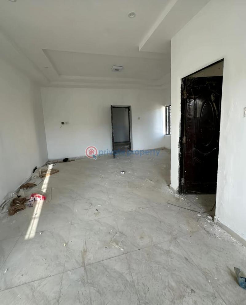 Newly built 2 bedroom apartment - 7 2 bedroom Terraced Duplex For Rent Apo Zone E Extension Apo Abuja Phase 2  - 7