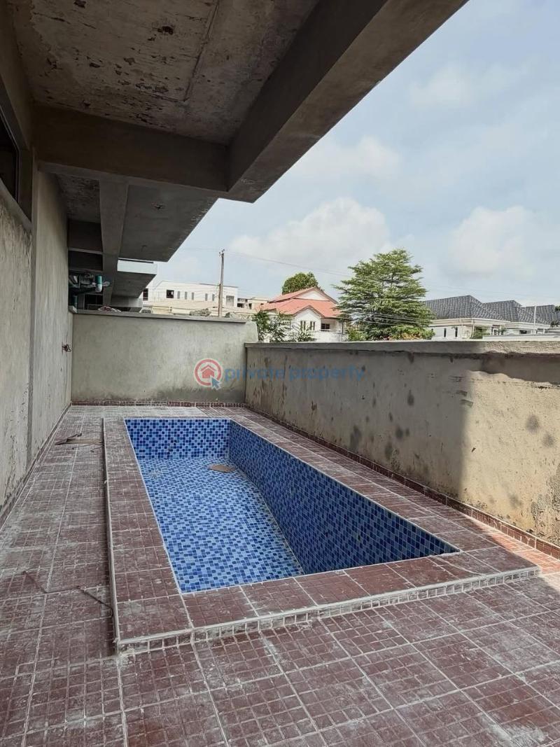 2 bedroom Block Of Flats For Rent Lekki Phase 1 Lekki Lagos Lekki Phase 1 Lagos - 5