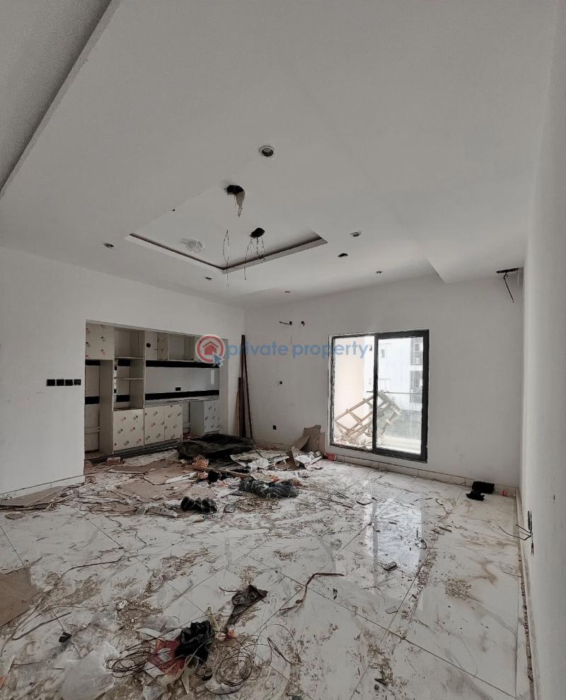 2 bedroom Block Of Flats For Sale Ikate Elegushi Lekki Lagos - 1