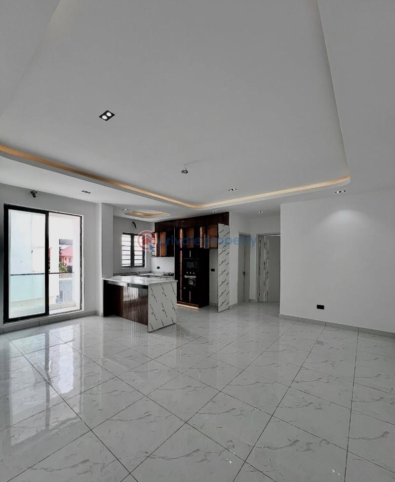 2 bedroom Block Of Flats For Sale Ikate Elegushi Lekki Lagos - 1