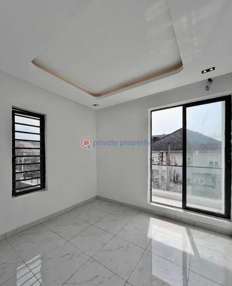 2 bedroom Block Of Flats For Sale Ikate Elegushi Lekki Lagos - 10