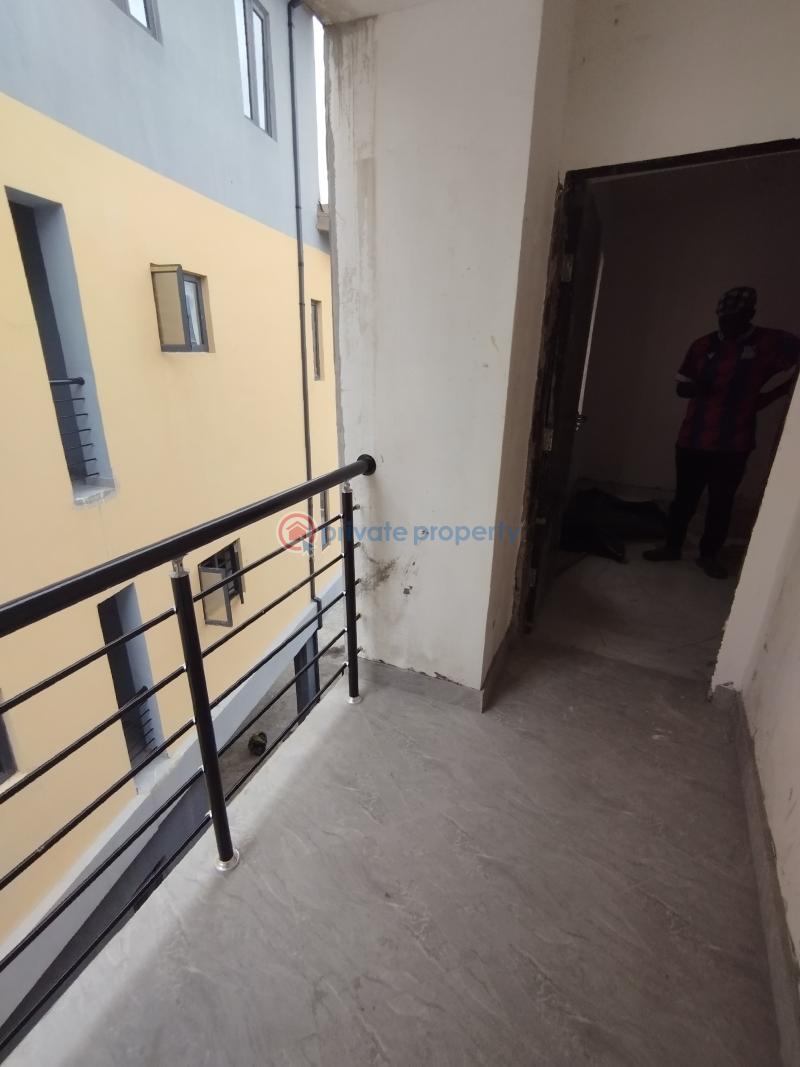 2 bedroom Flat & Apartment For Rent Ologolo Lekki Lagos - 9