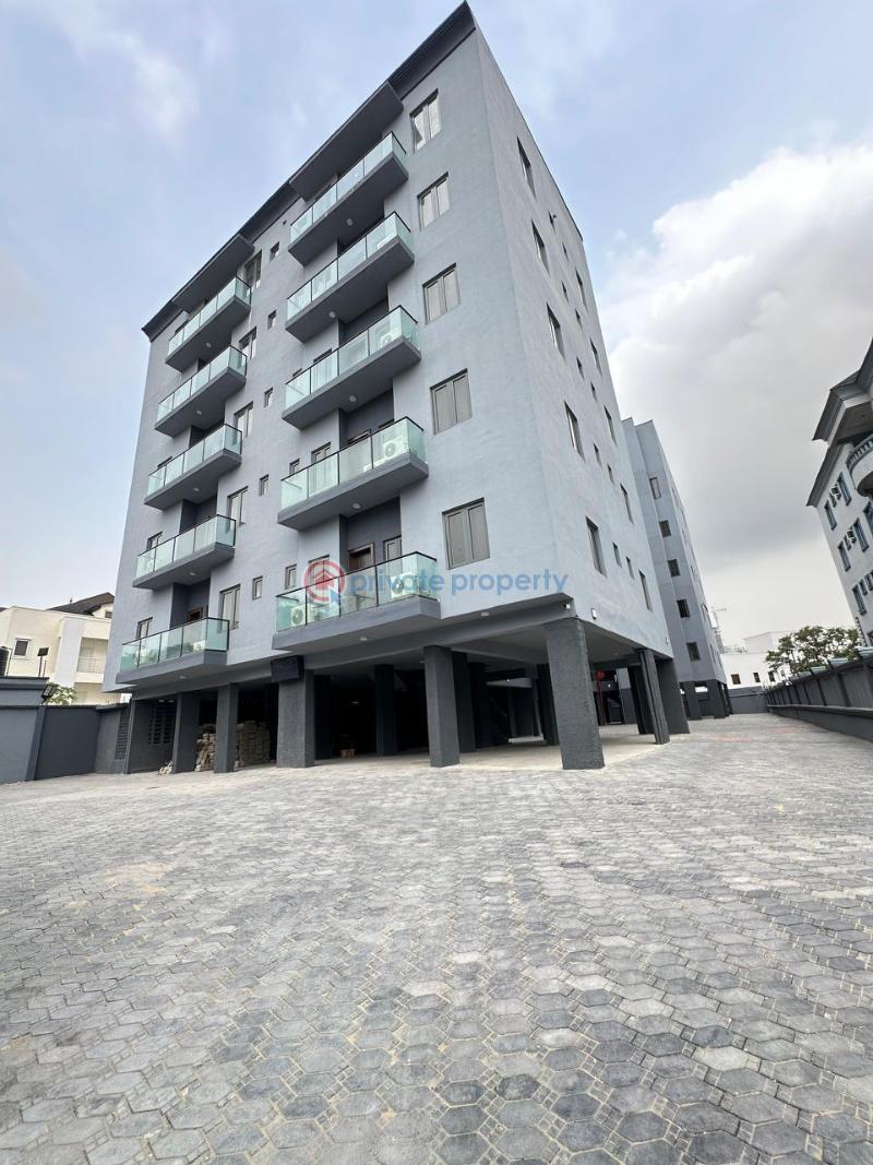 2 bedroom Block Of Flats For Rent Old Ikoyi Lagos - 0