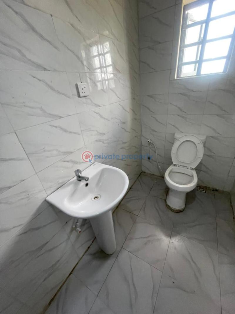 2 bedroom Block Of Flats For Rent Sangotedo Lekki Sangotedo Ajah Lagos - 2