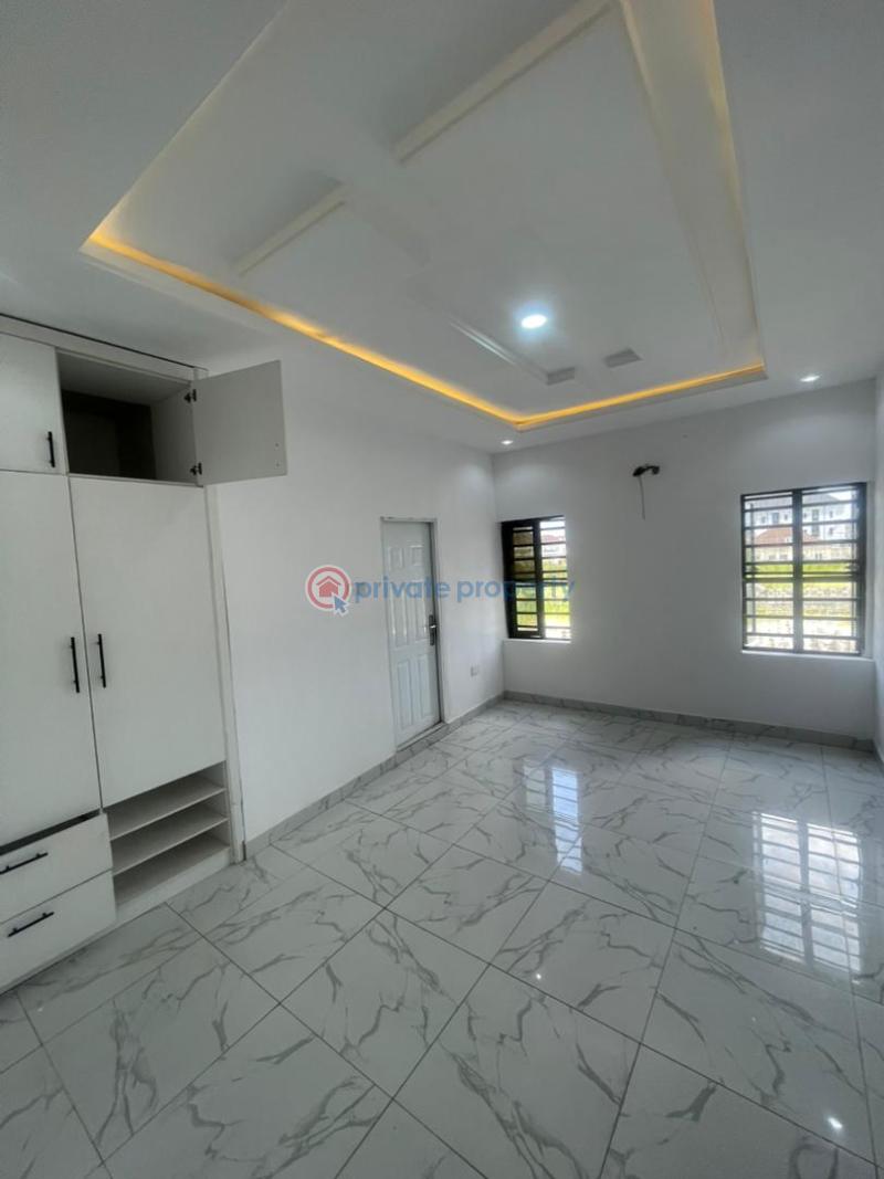 2 bedroom Block Of Flats For Rent Sangotedo Lekki Sangotedo Ajah Lagos - 11