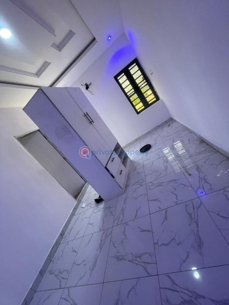 2 bedroom Block Of Flats For Rent Sangotedo Lekki Sangotedo Ajah Lagos - 4