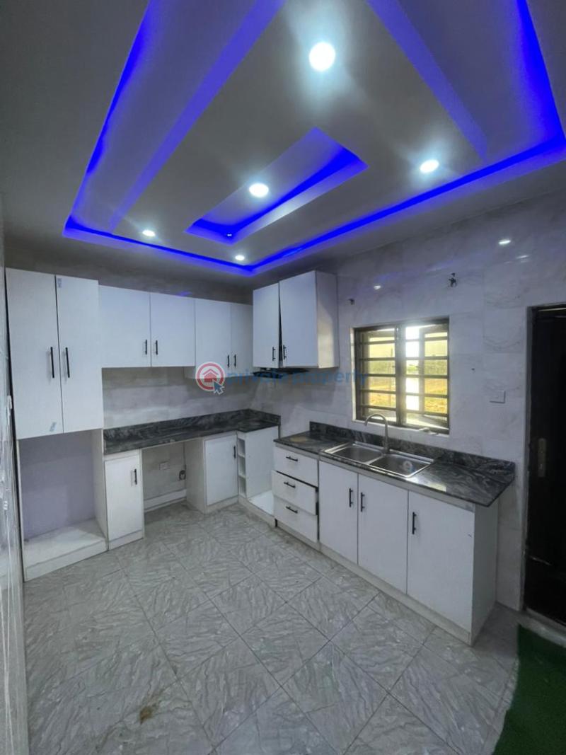 2 bedroom Block Of Flats For Rent Sangotedo Lekki Sangotedo Ajah Lagos - 9