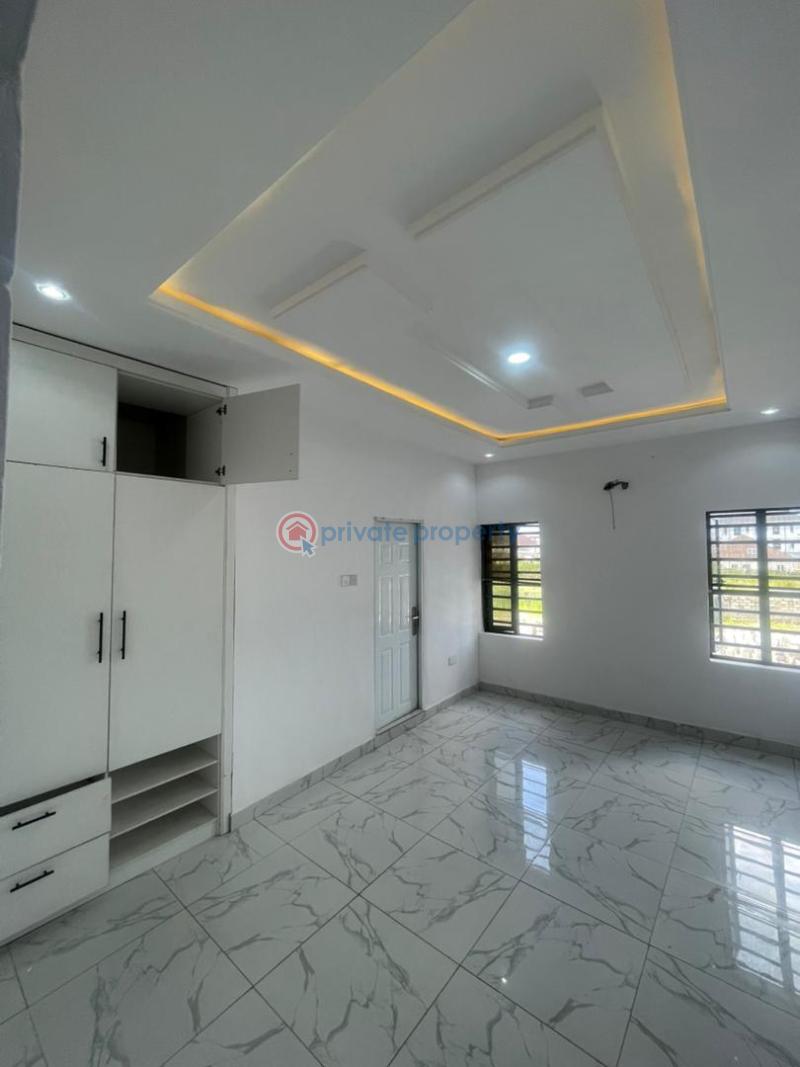 2 bedroom Block Of Flats For Rent Sangotedo Lekki Sangotedo Ajah Lagos - 3