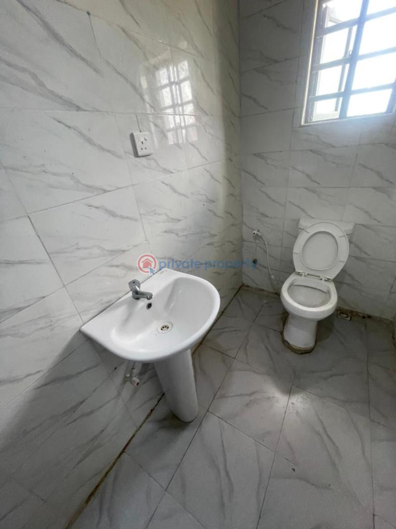 2 bedroom Block Of Flats For Rent Sangotedo Lekki Sangotedo Ajah Lagos - 7