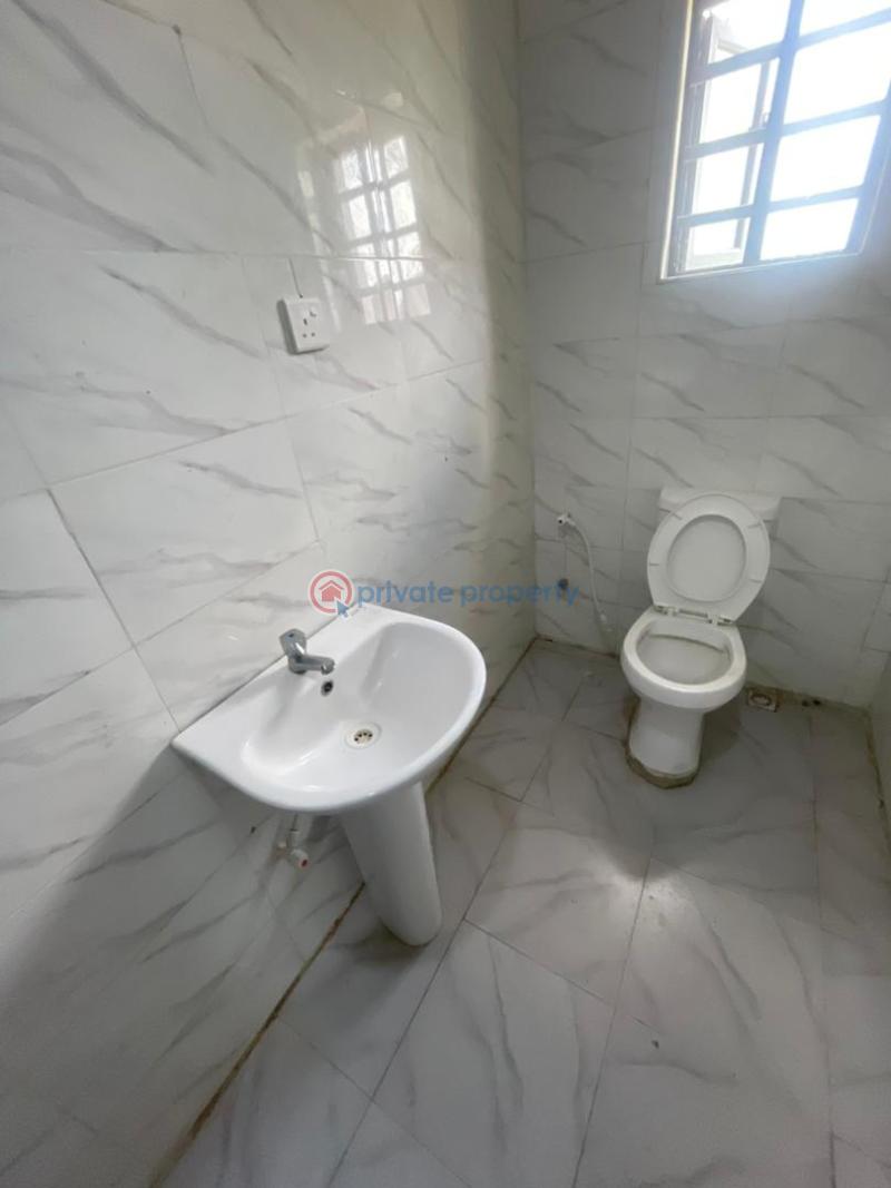 2 bedroom Block Of Flats For Rent Sangotedo Lekki Sangotedo Ajah Lagos - 13