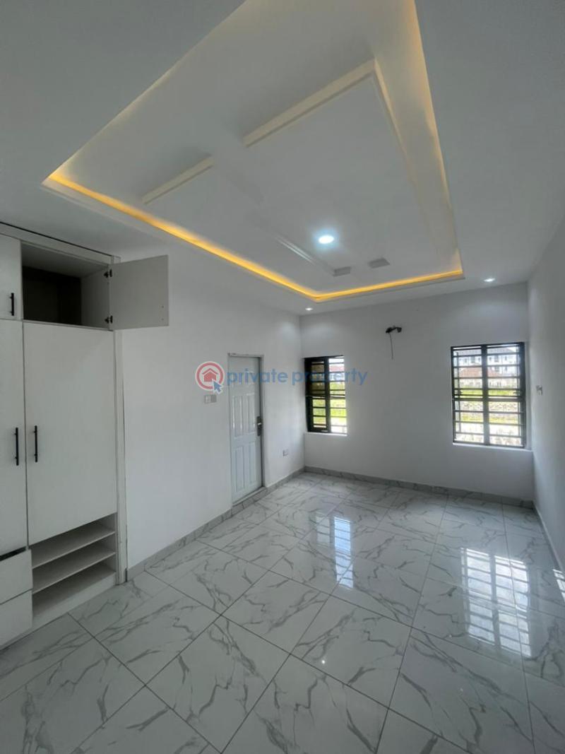 2 bedroom Block Of Flats For Rent Sangotedo Lekki Sangotedo Ajah Lagos - 8