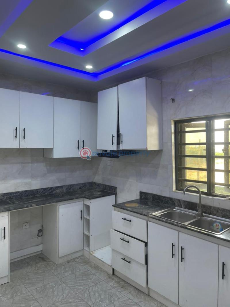 2 bedroom Block Of Flats For Rent Sangotedo Lekki Sangotedo Ajah Lagos - 10