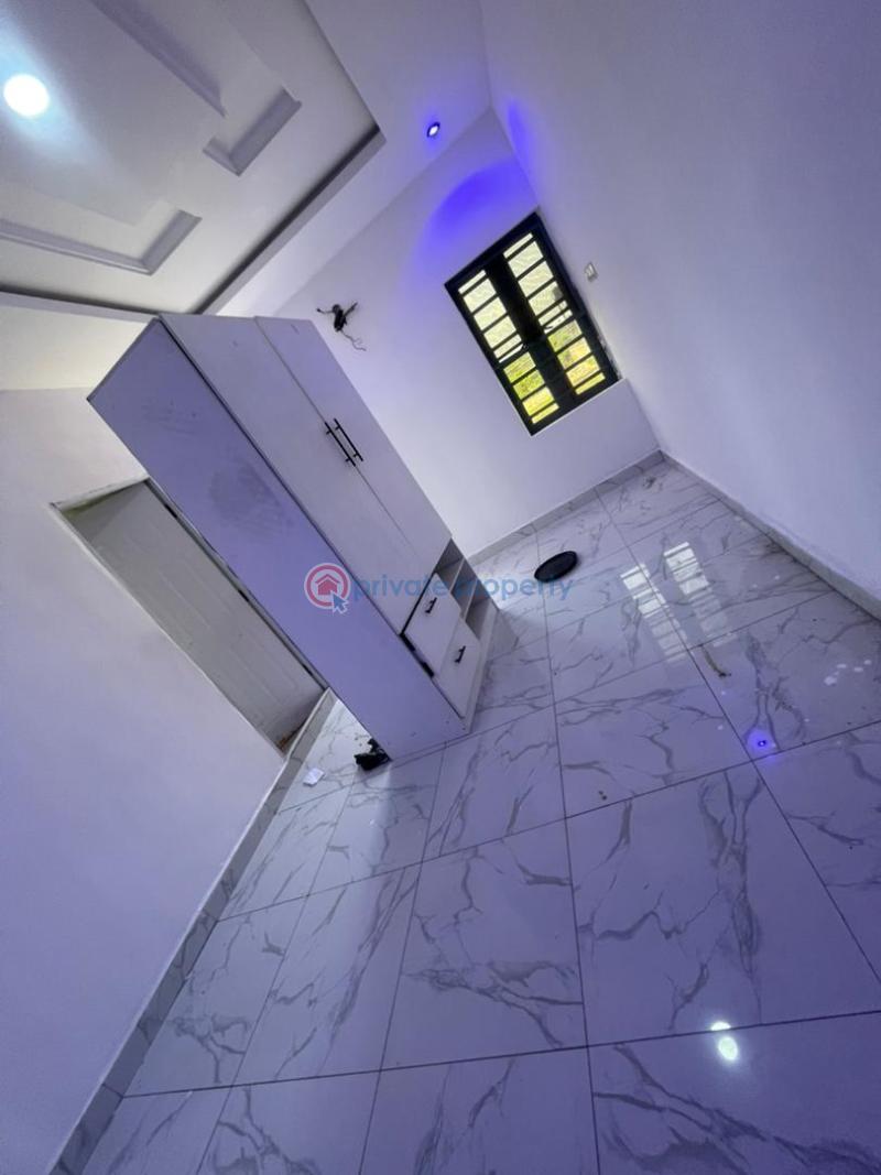 2 bedroom Block Of Flats For Rent Sangotedo Lekki Sangotedo Ajah Lagos - 5