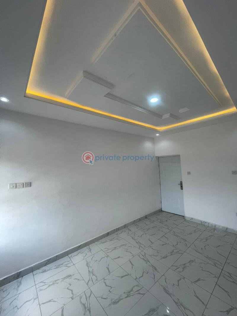 2 bedroom Block Of Flats For Rent Sangotedo Lekki Sangotedo Ajah Lagos - 1