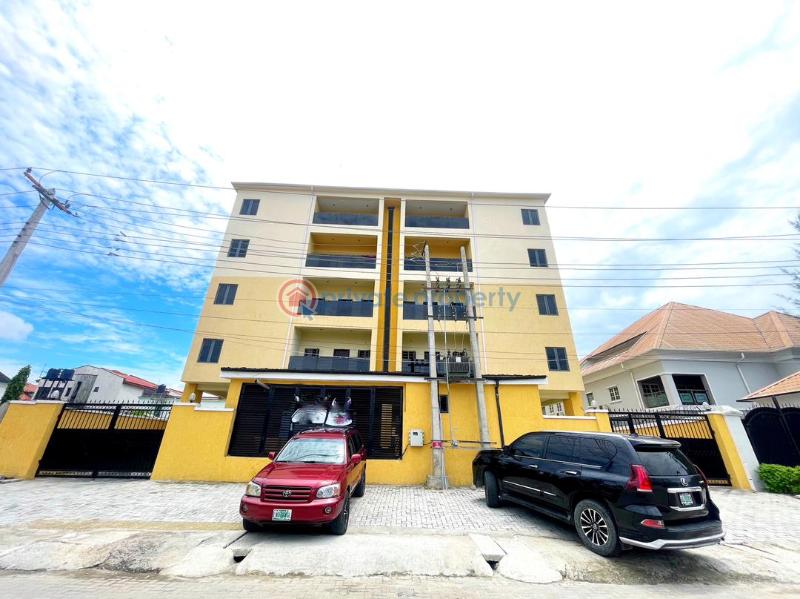 2 bedroom Block Of Flats For Sale Lekki Phase 1 Lagos - 0