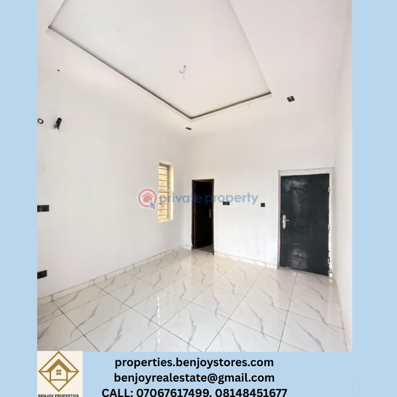 2 bedroom Block Of Flats For Sale Sangotedo Ajah Lagos - 3