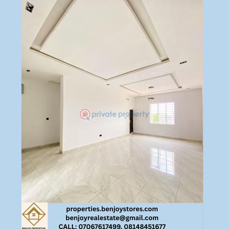 2 bedroom Block Of Flats For Sale Sangotedo Ajah Lagos - 5