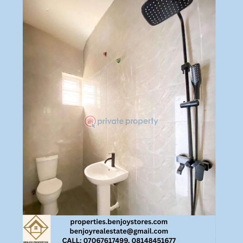 2 bedroom Block Of Flats For Sale Sangotedo Ajah Lagos - 2