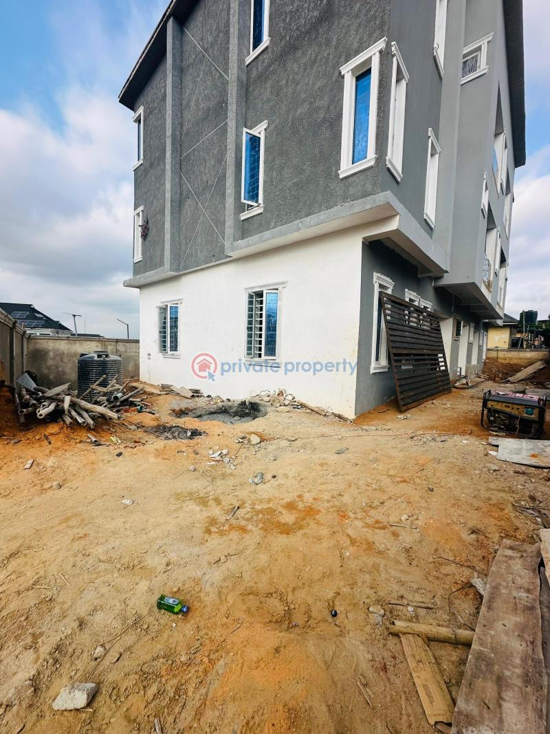2 bedroom Block Of Flats For Sale Ogba Lagos - 2