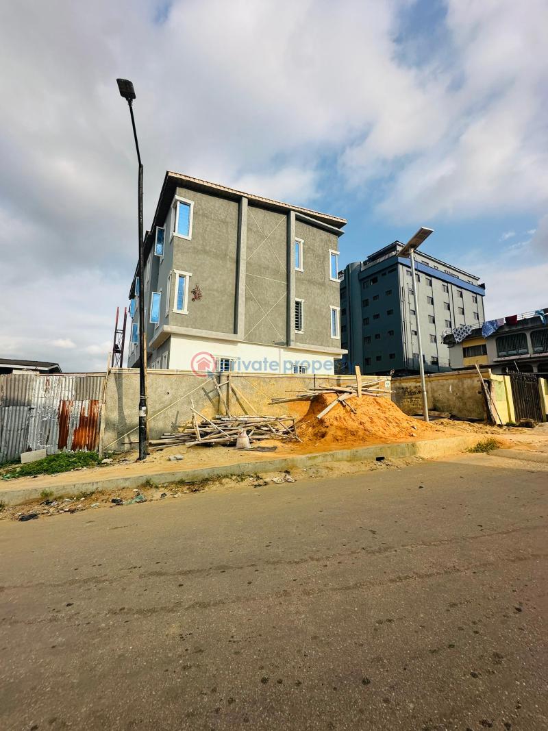 2 bedroom Block Of Flats For Sale Ogba Lagos - 1