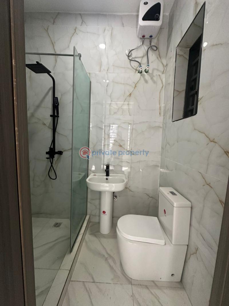 Newly built 2 bedroom apartment for sale  lekkiphase 1 - 5 2 bedroom Block Of Flats For Sale Lekki Phase 1 Lagos - 5